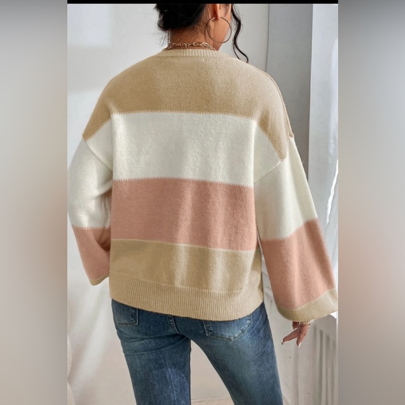Rae drop shoulder sweater - Picture 4 of 4